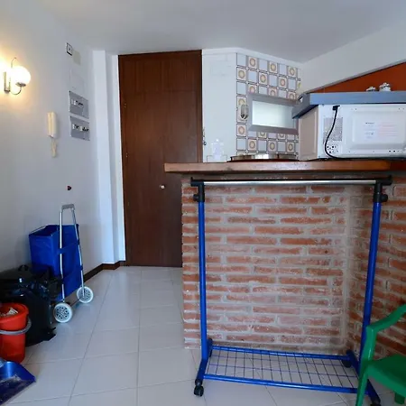 Apartman Medes Park *