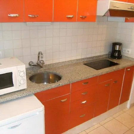 Apartman Medes Park